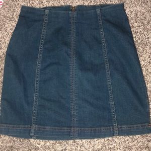 Free People Skirt
